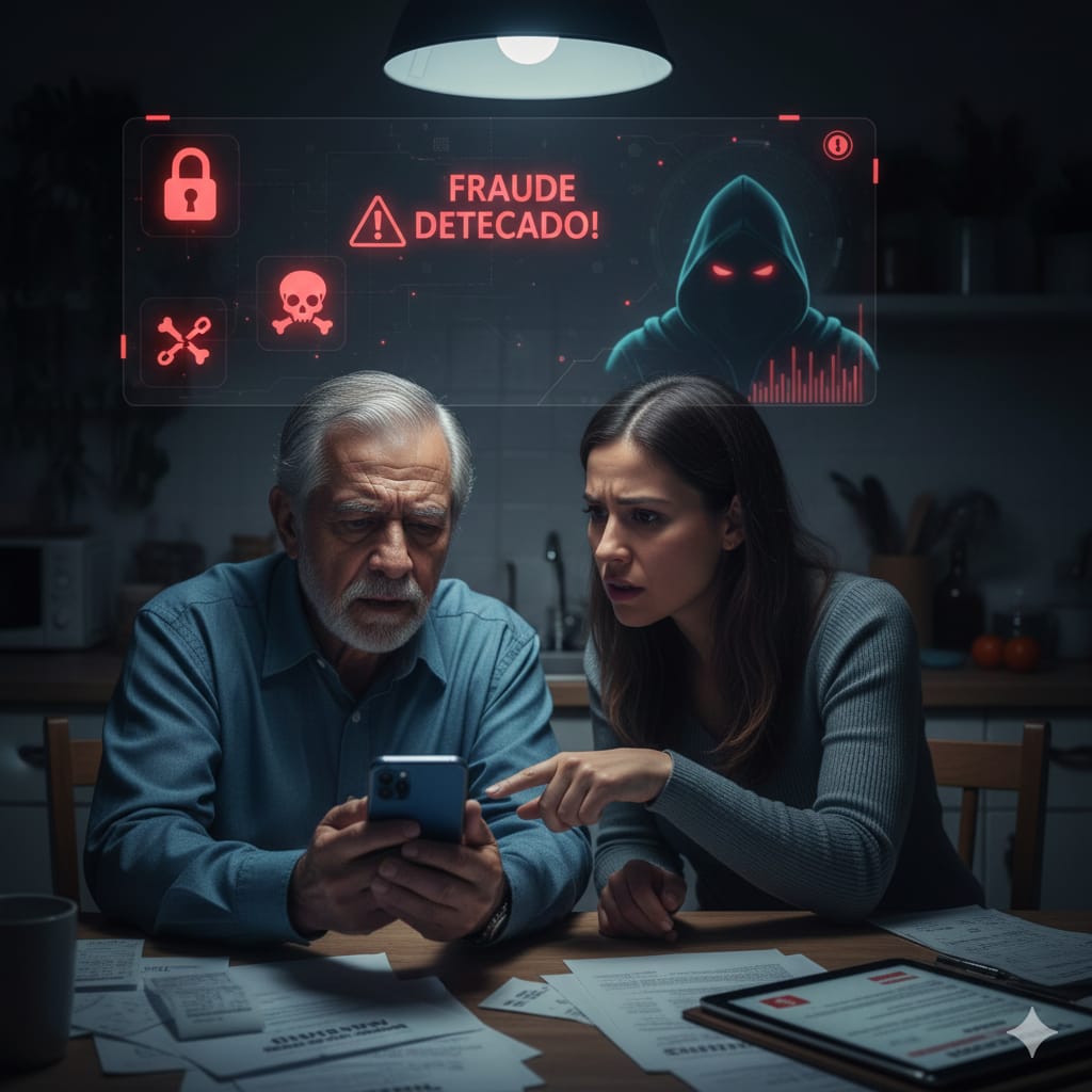 Ciberseguridad y Fraudes