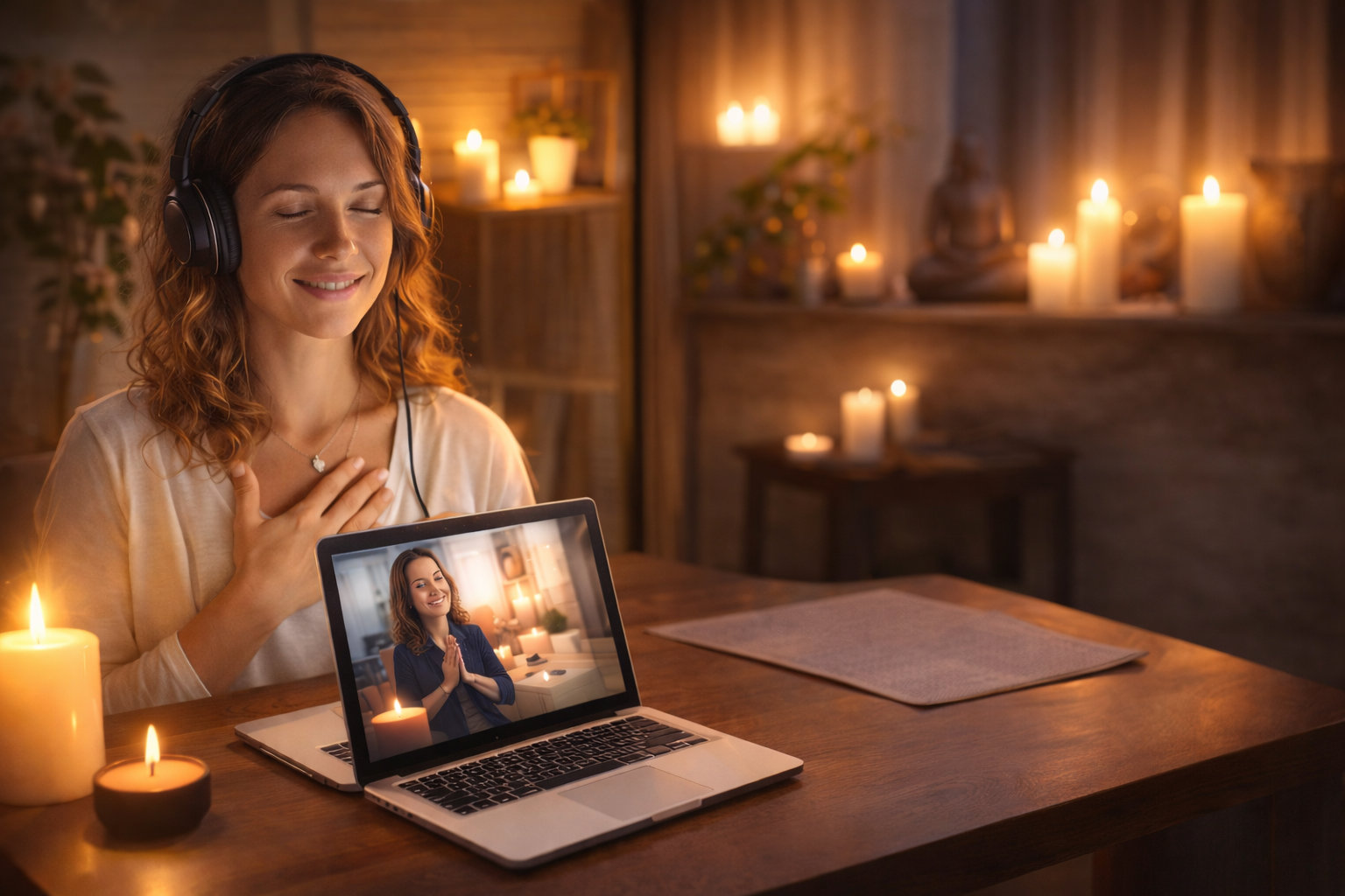 Spiritual Practitioner Session 