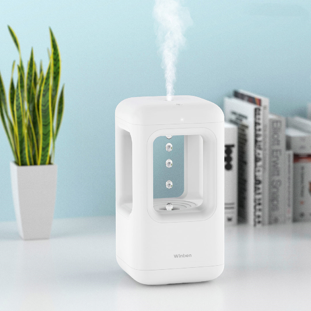 Wintotech Ultrasonic Humidifier