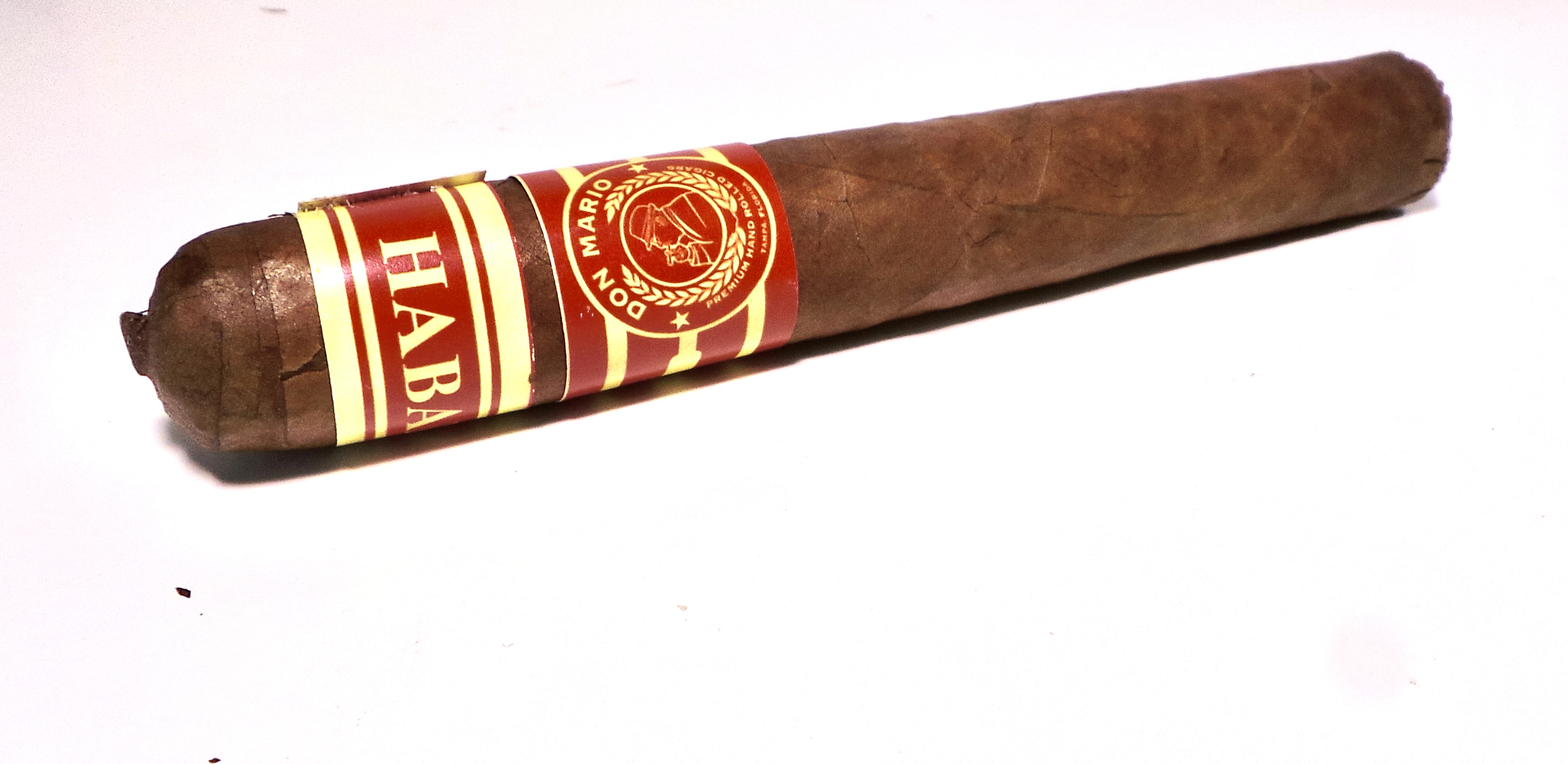 Double Corona Habano Cigar