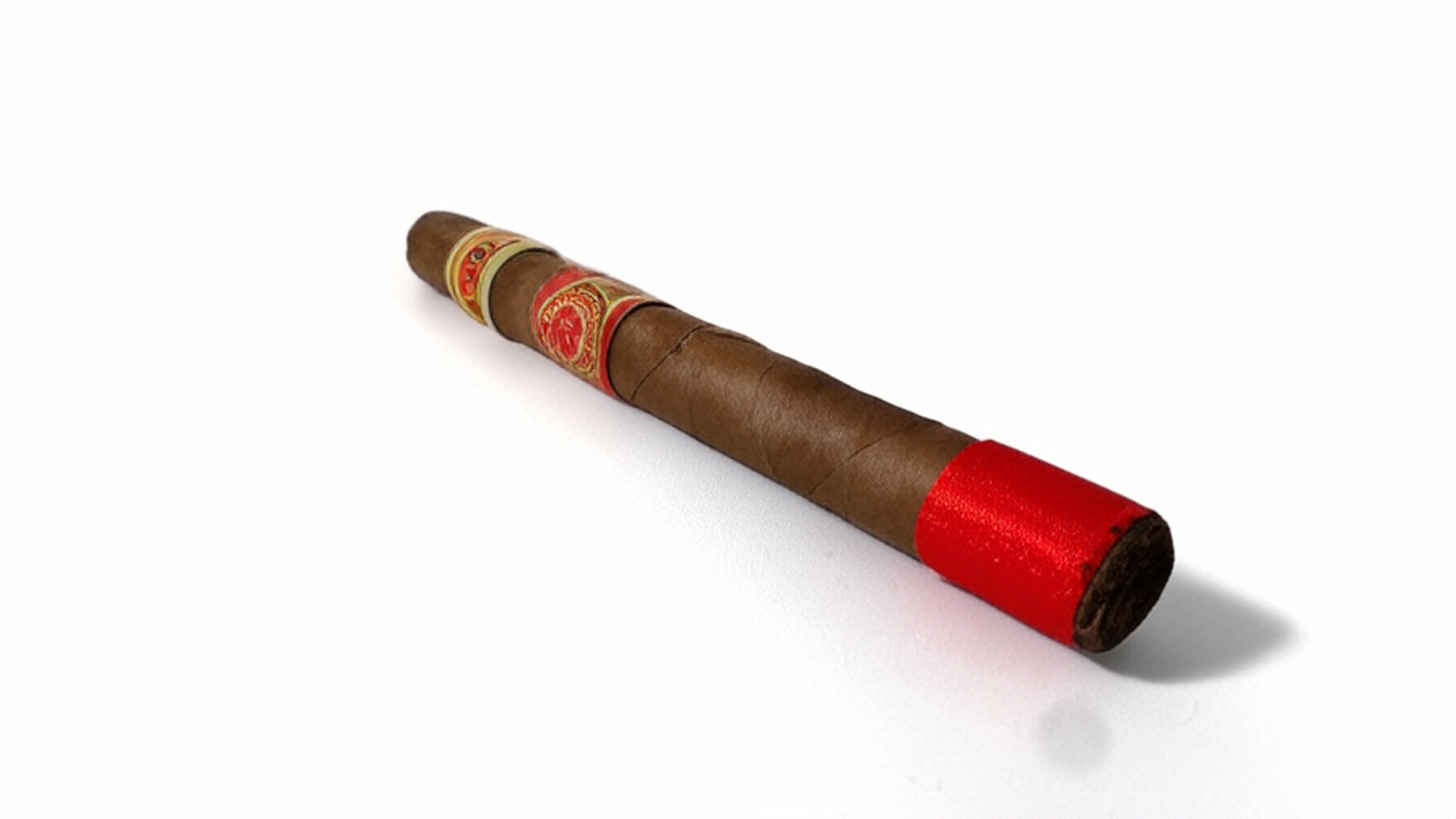 Churchill Habano Cigar