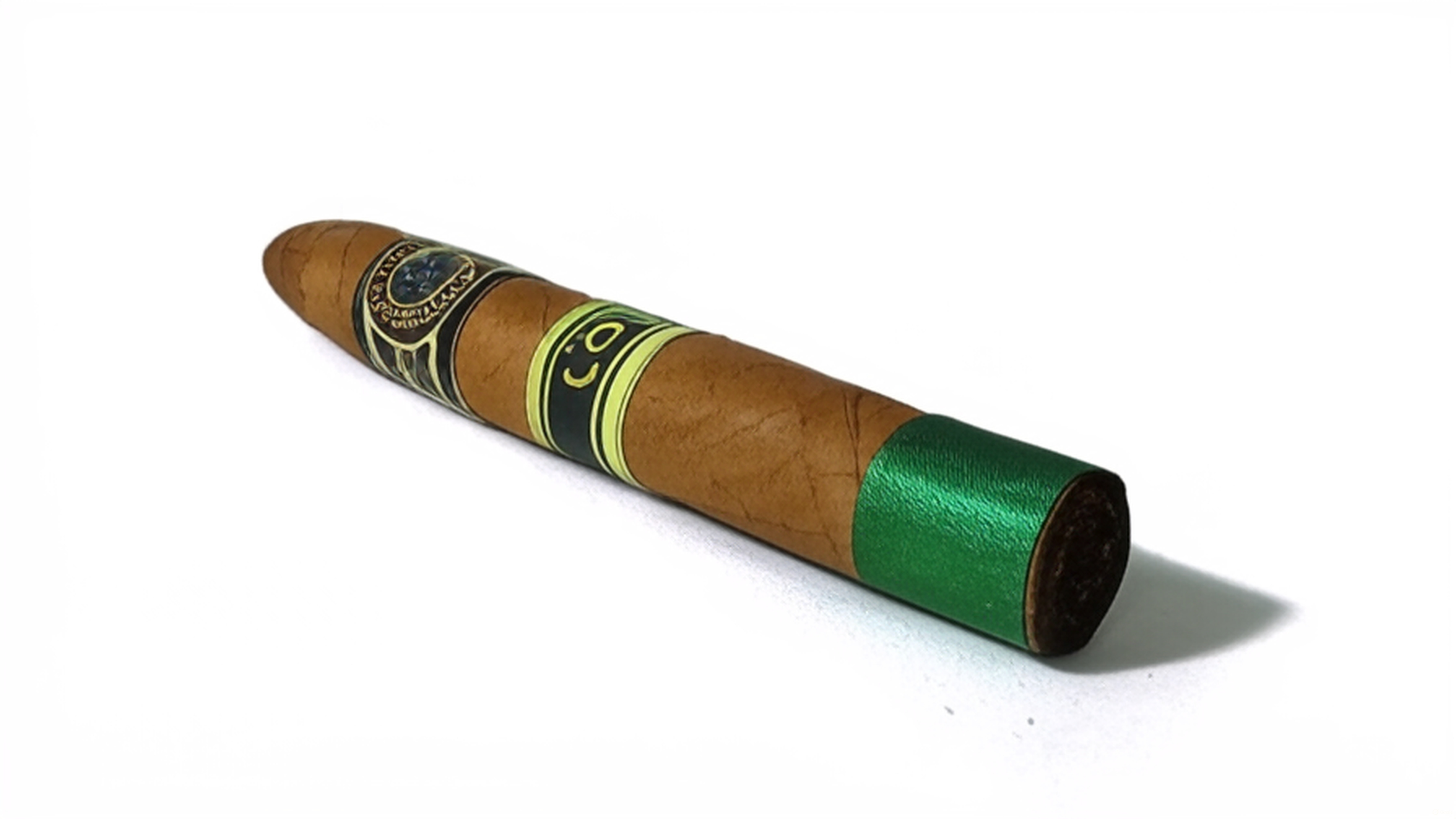 Torpedo Connecticut Cigar
