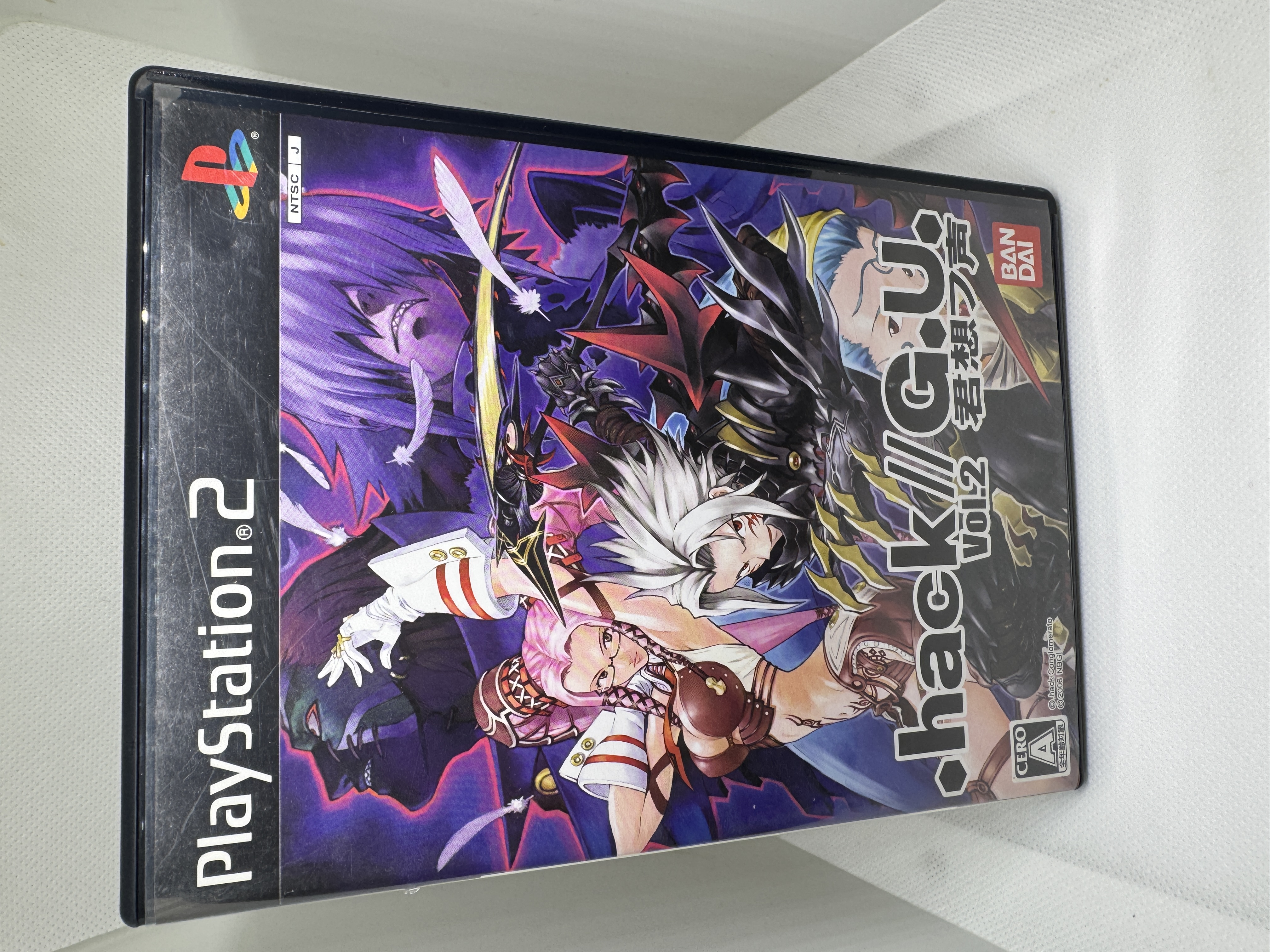 .hack//G.U. Vol.2 en PlayStation 2