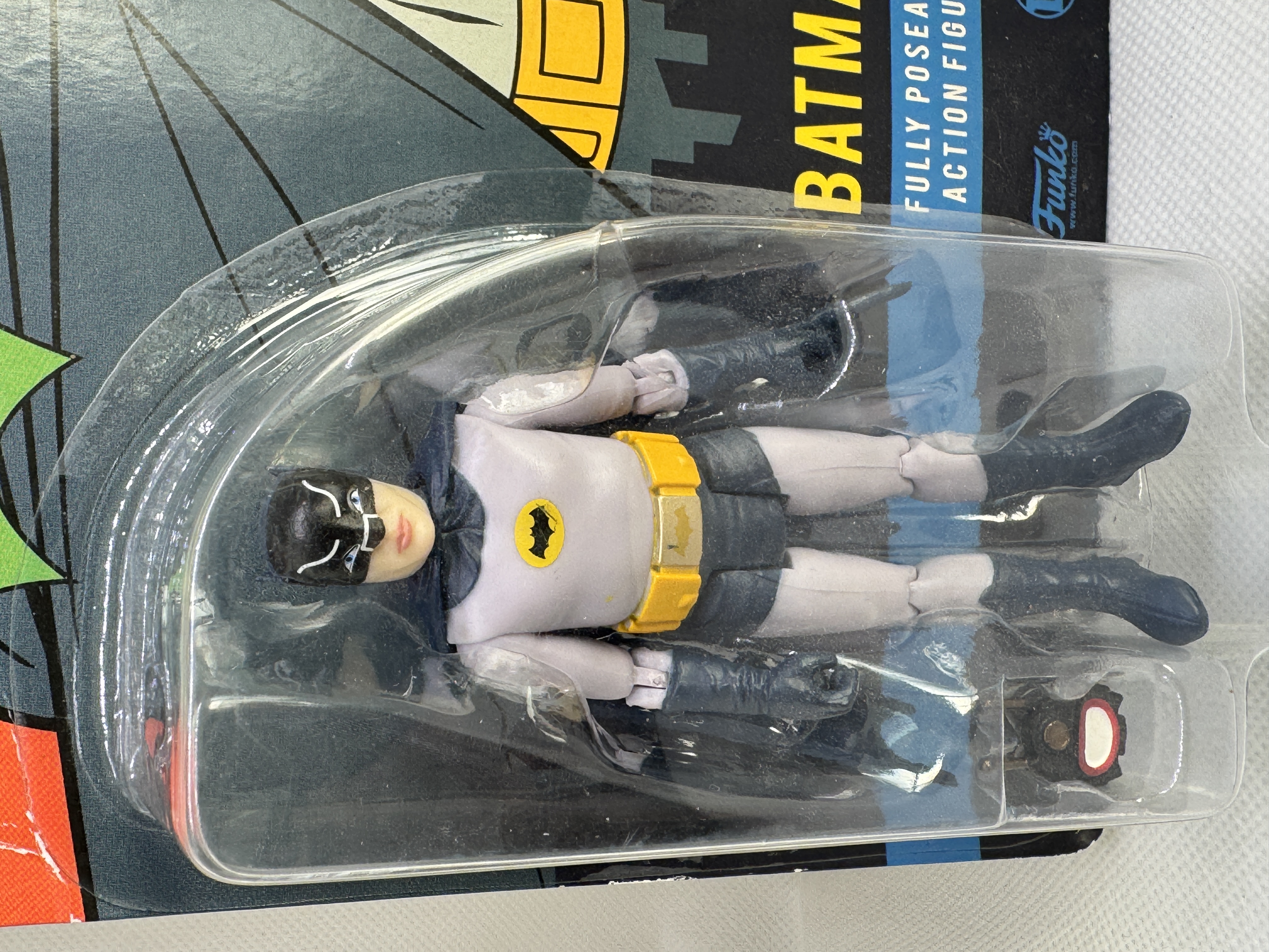 Figura de acción de Batman