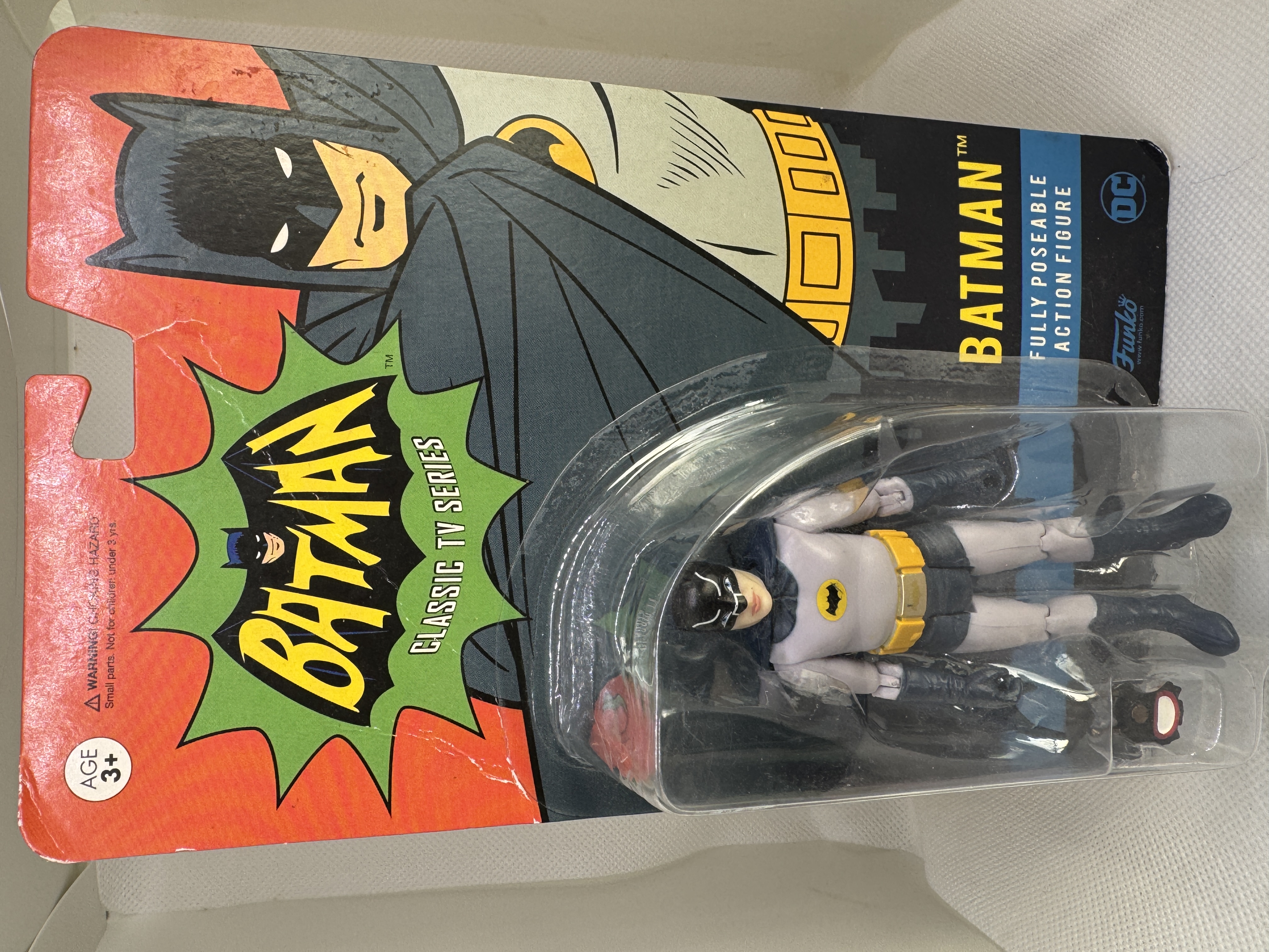 Figura de acción de Batman