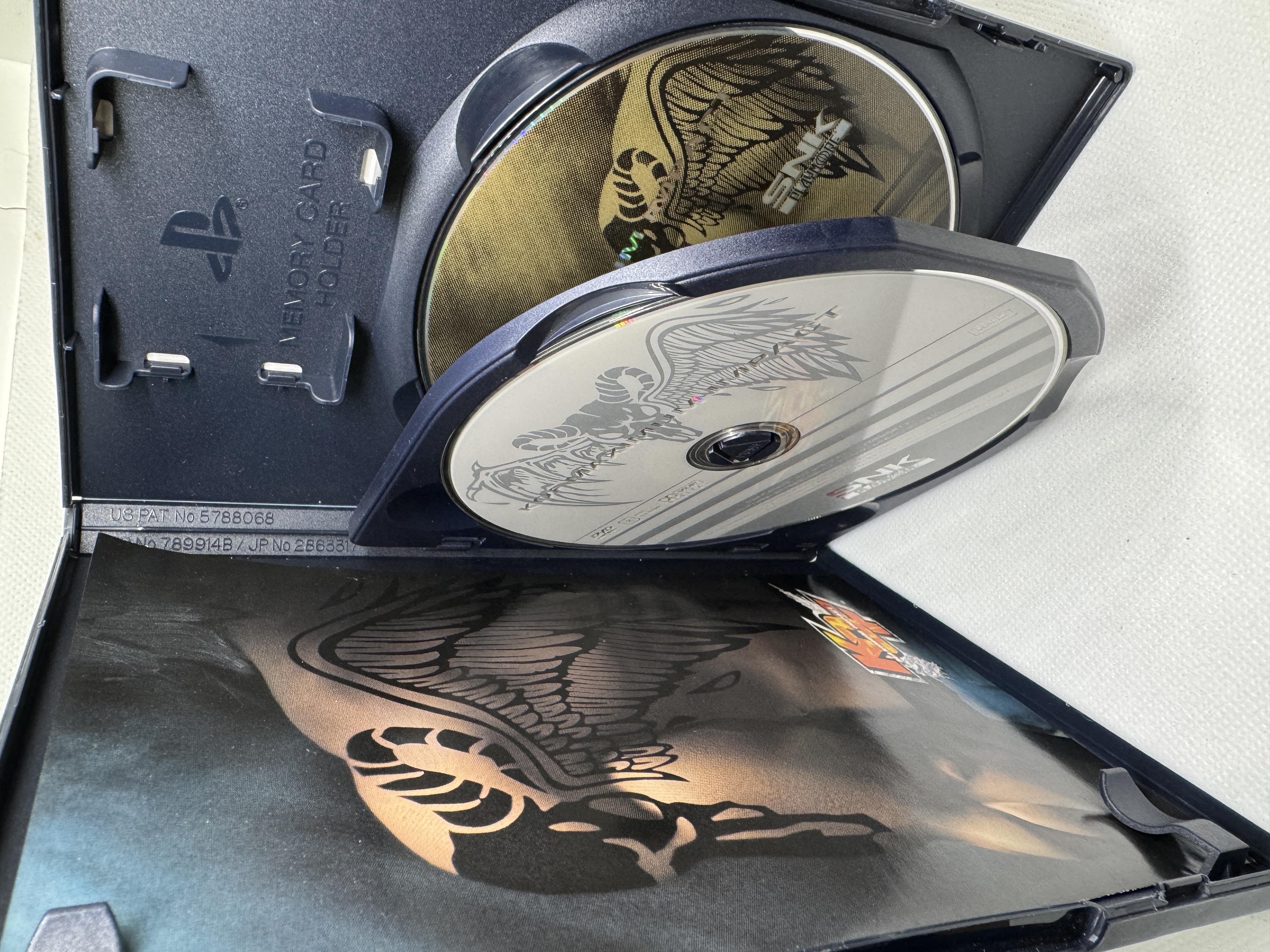 The King of Fighters Maximum Impact para PlayStation 2