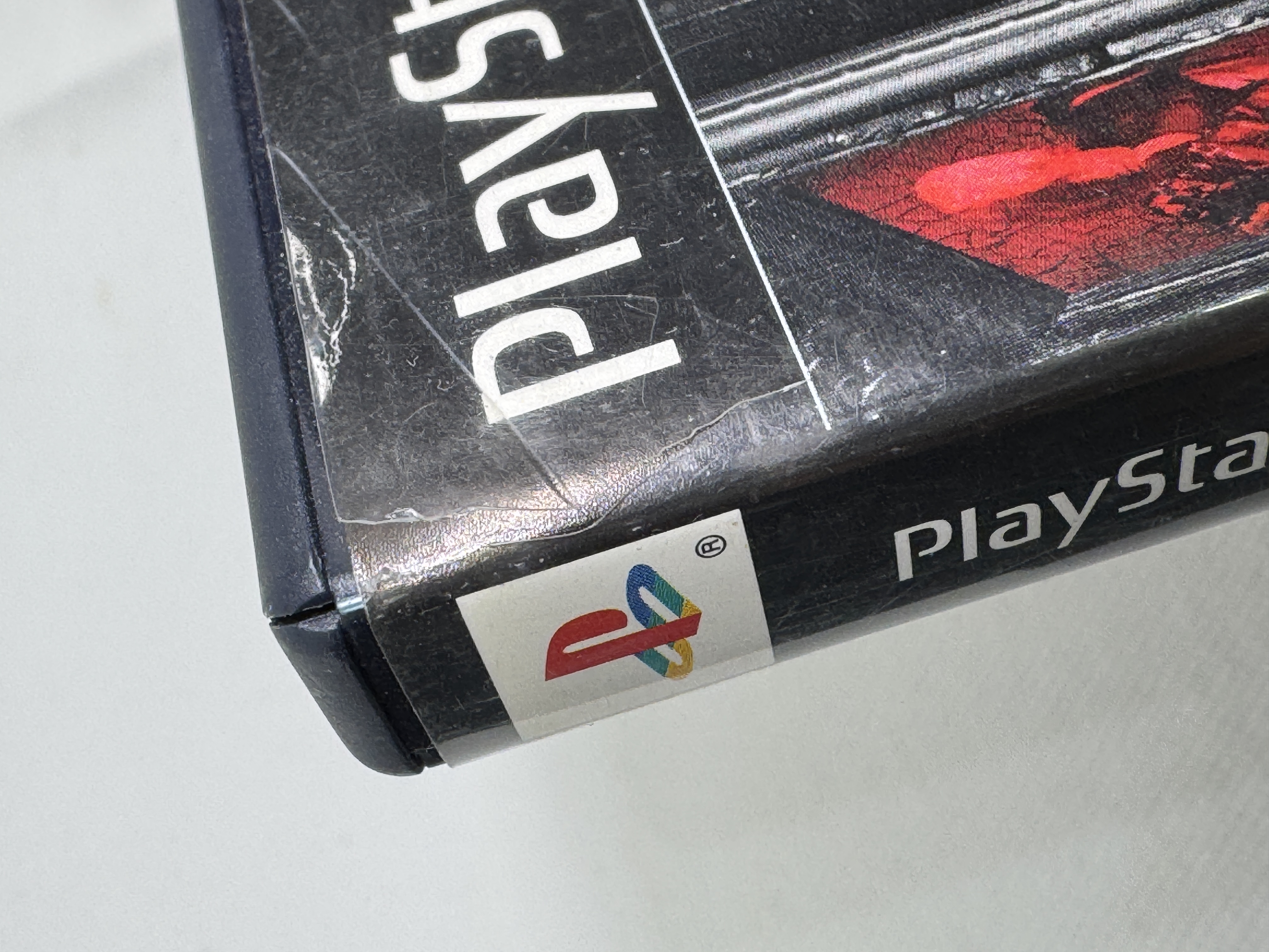 Devil May Cry para PlayStation 2