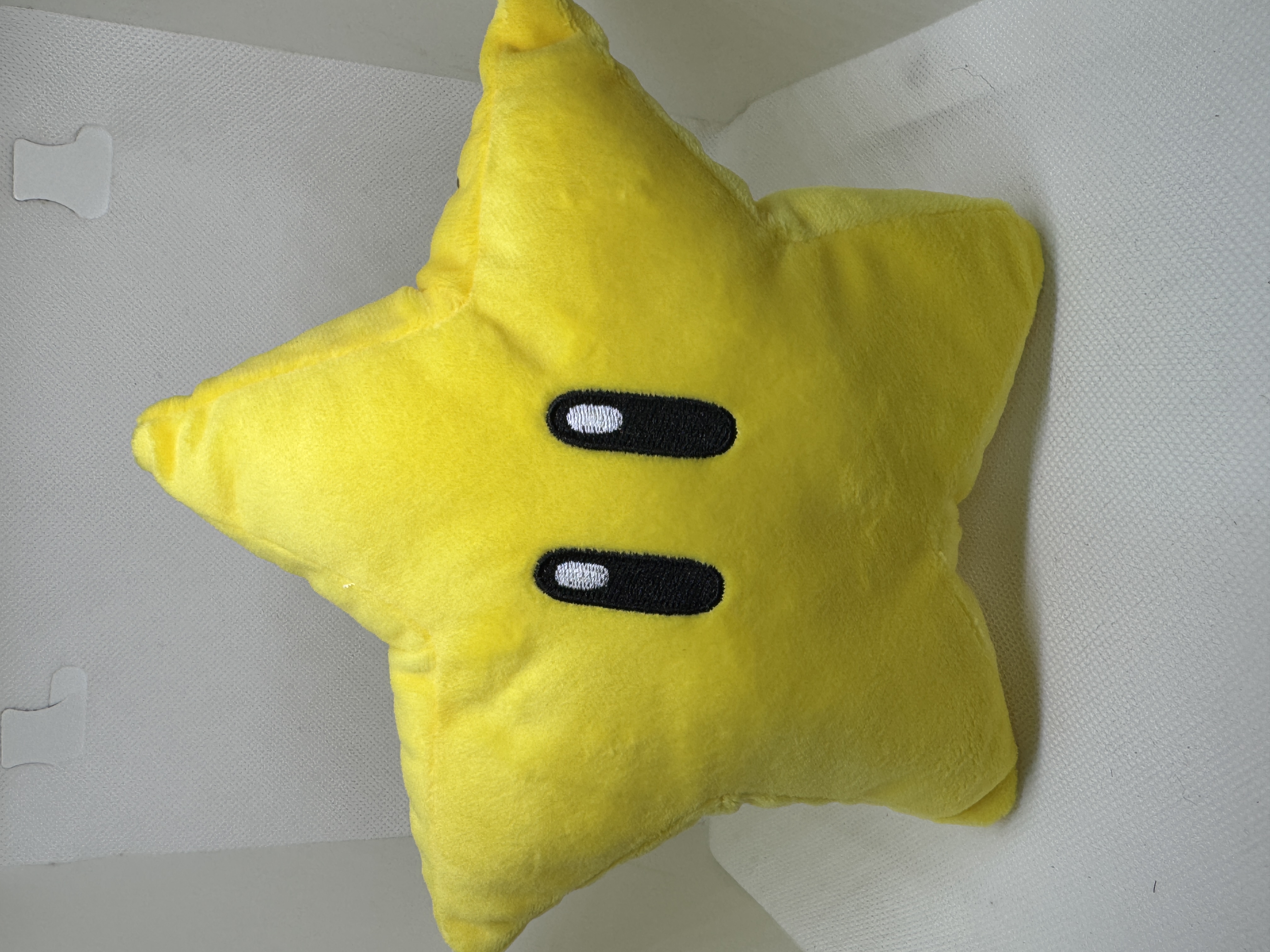 Estrella Mario Bros Nintendo