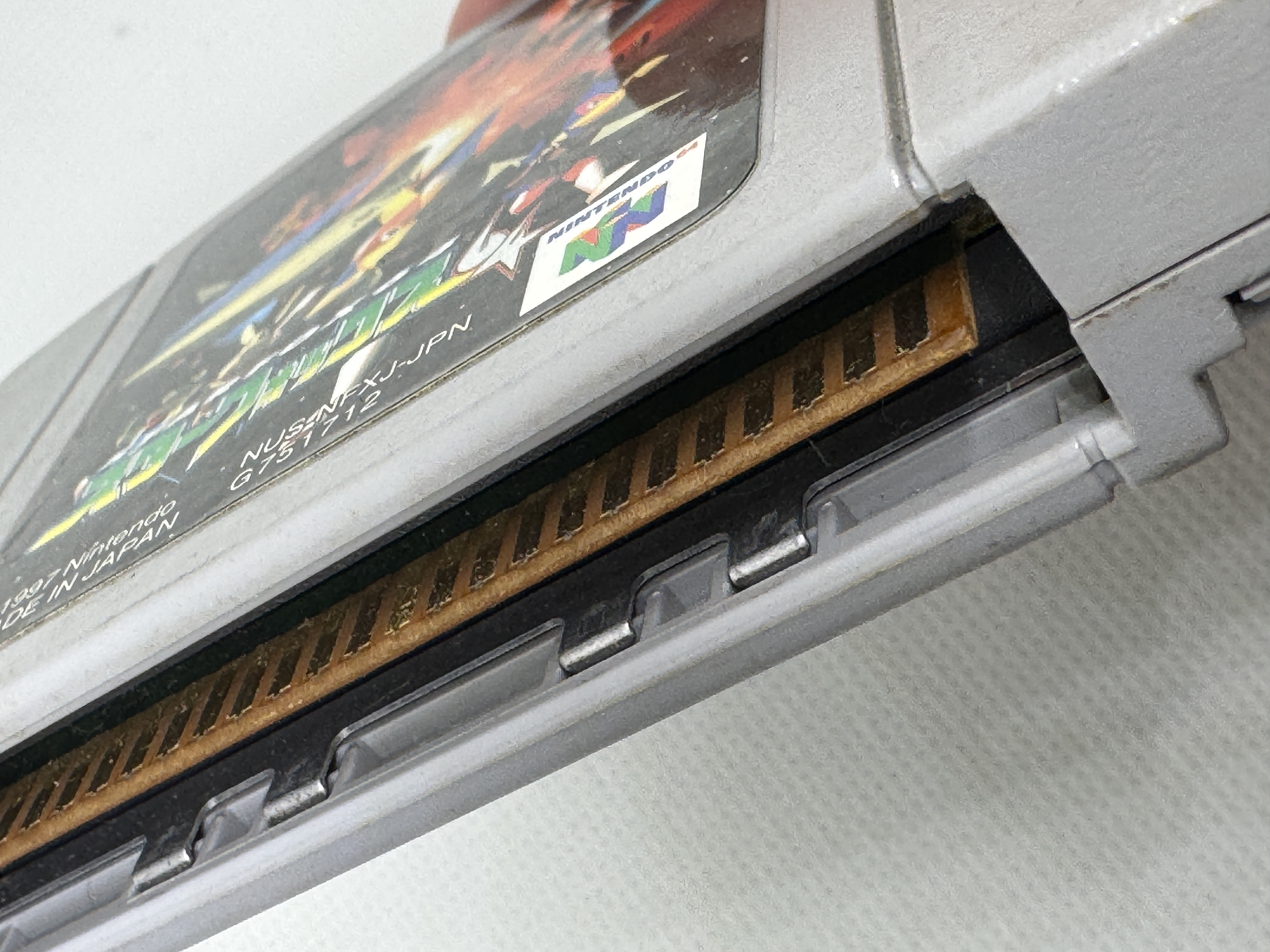 Star Fox 64 para Nintendo 64