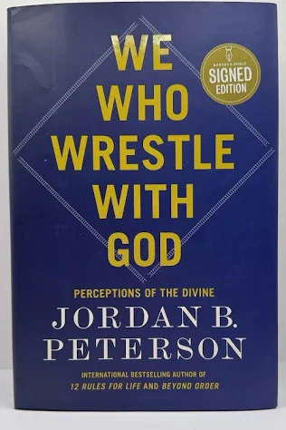 We Who Wrestle with God
