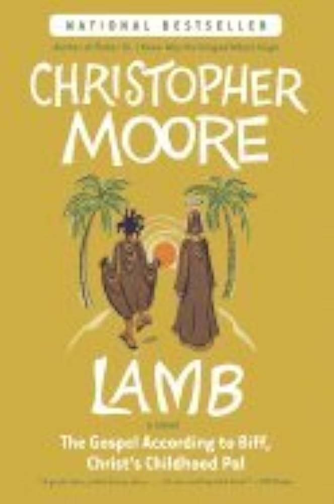 Lamb: The Gospel According to Biff, Christ's Childhood Pal
