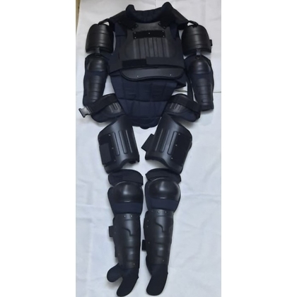 Full Body Protective Riot Gear