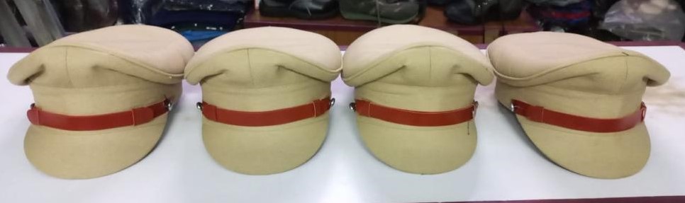 Police Officer Caps