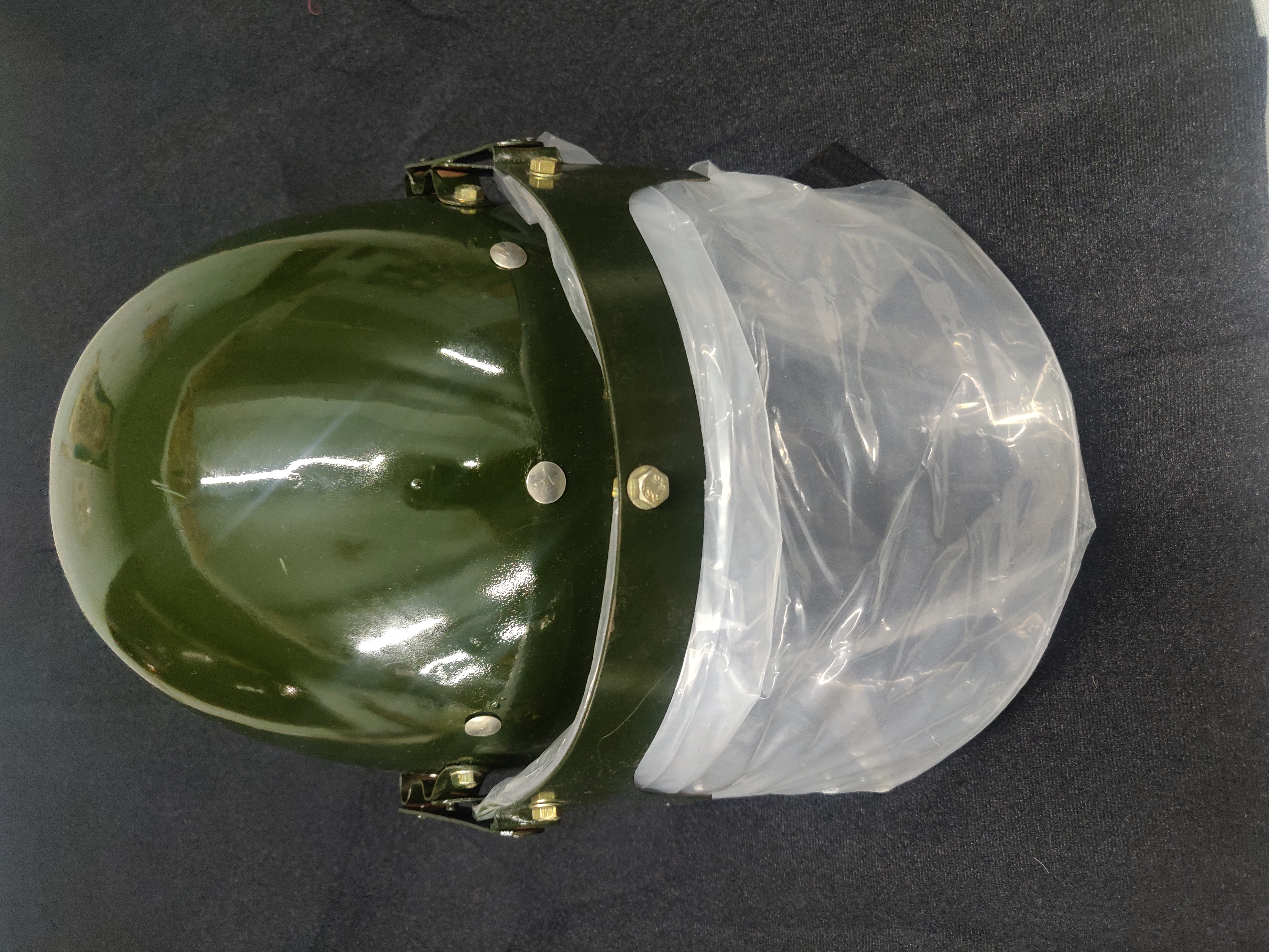 Protective Riot Helmet