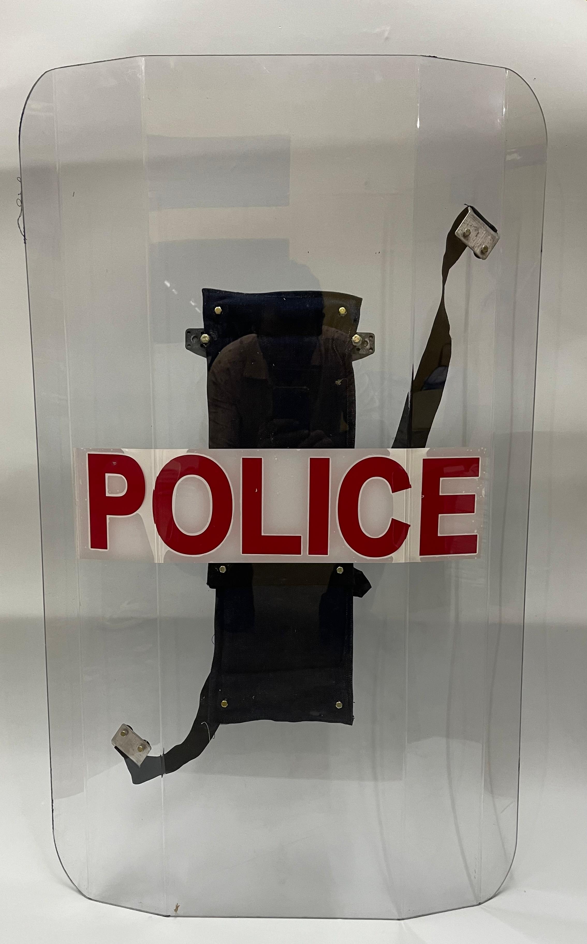 Police Riot Shield