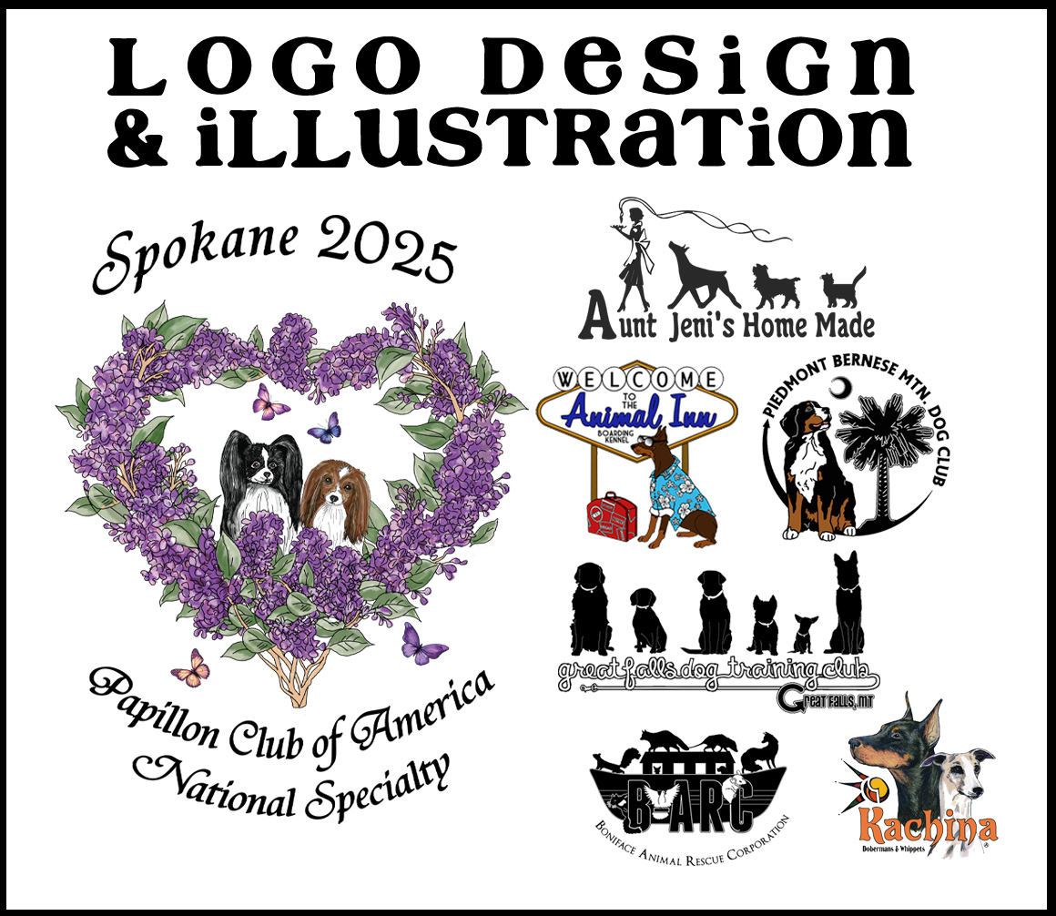 Logo Design & Illustration