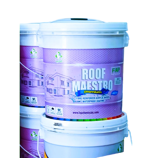 ROOF MAESTRO WATERPROOF COATING