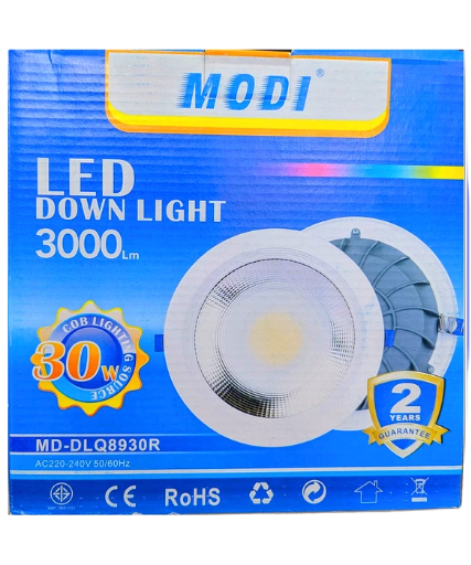 MODI 30W LED DOWN LIGHT