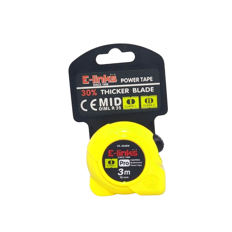 3M MEASURING TAPE E-LINKS (MODEL CR-3G48W)