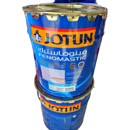 JOTUN FENOMASTIC PURE COLOURS MATT - 01