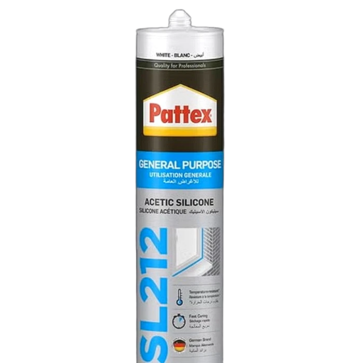 PATTEX SL212 SILICON SEALANT