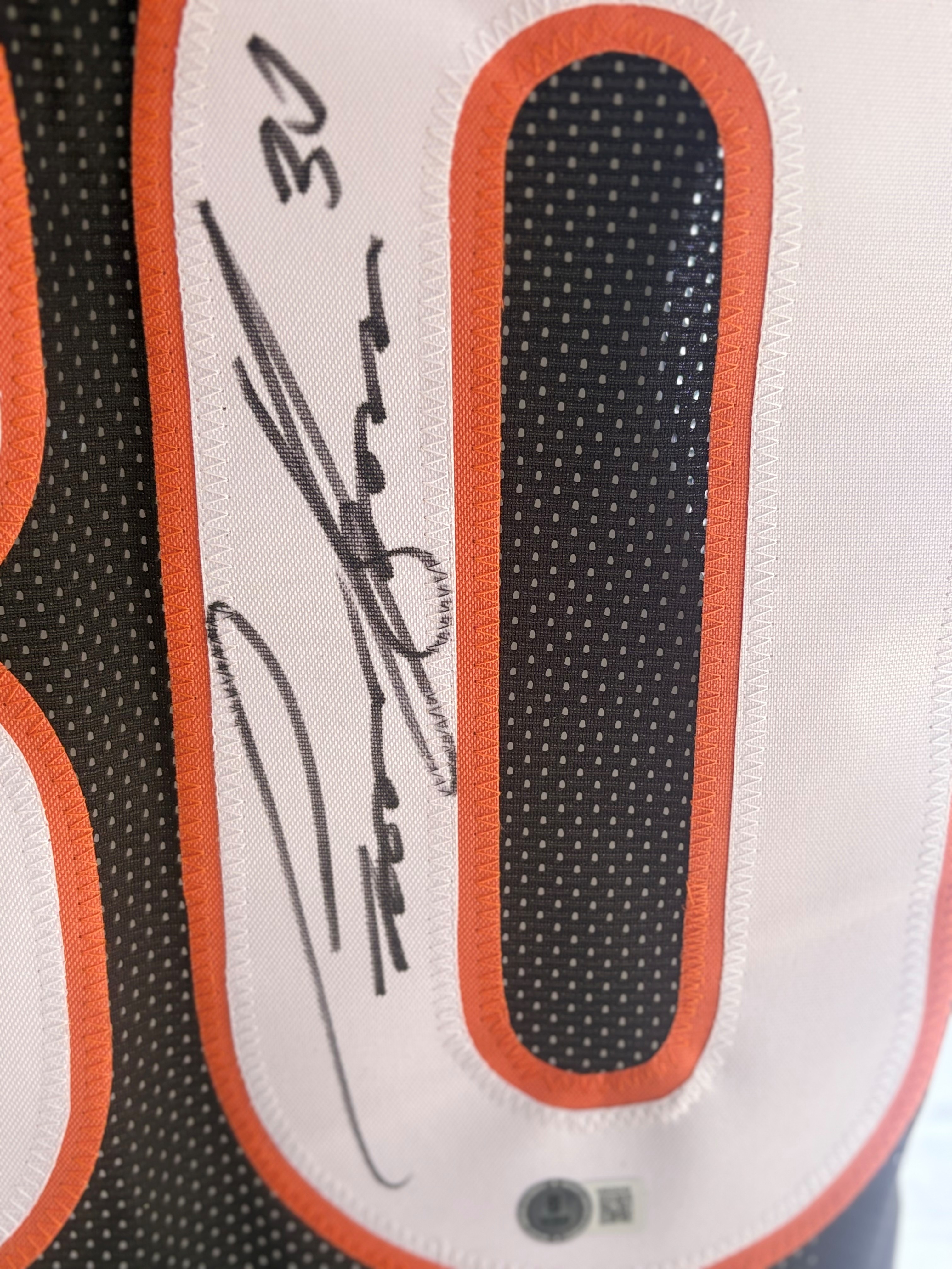 Cincinnati Bengals Chase Brown Jersey