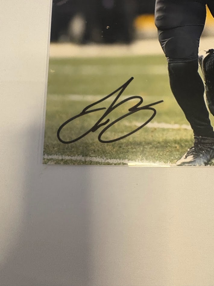 Pittsburg Steelers Antonio Brown Print