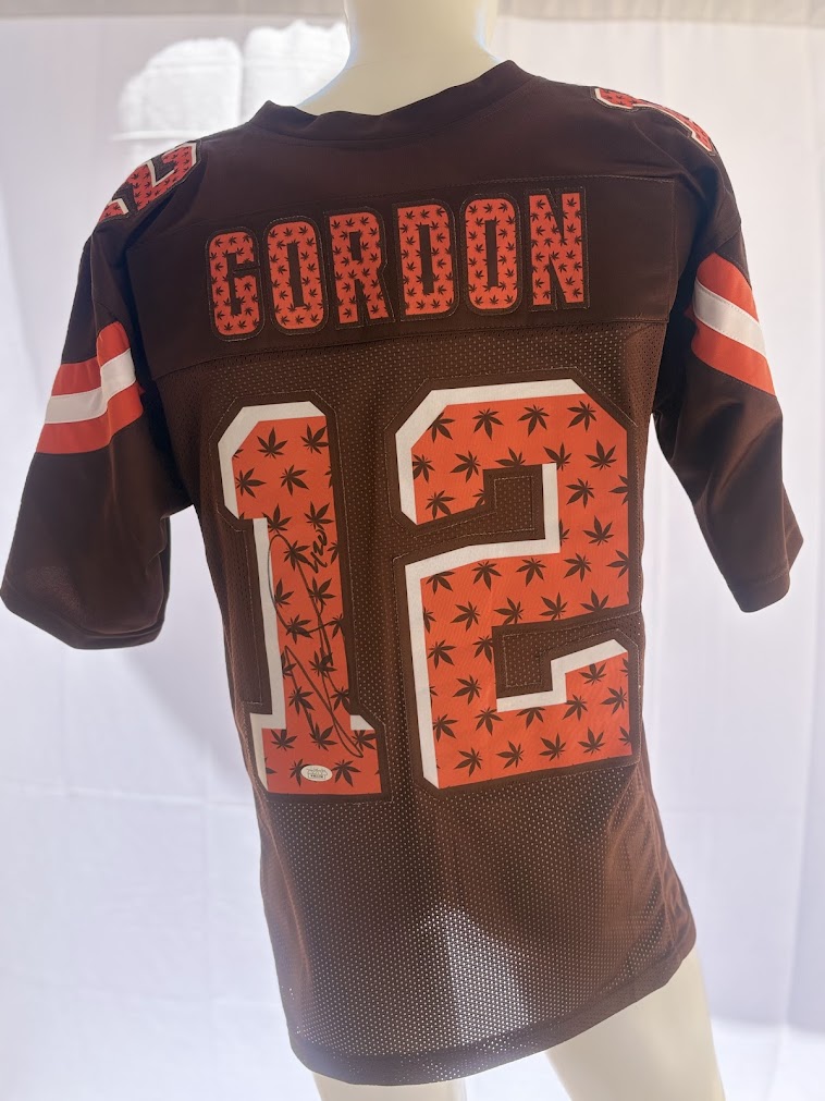 Cleveland Browns Josh Gordon 420 Jersey