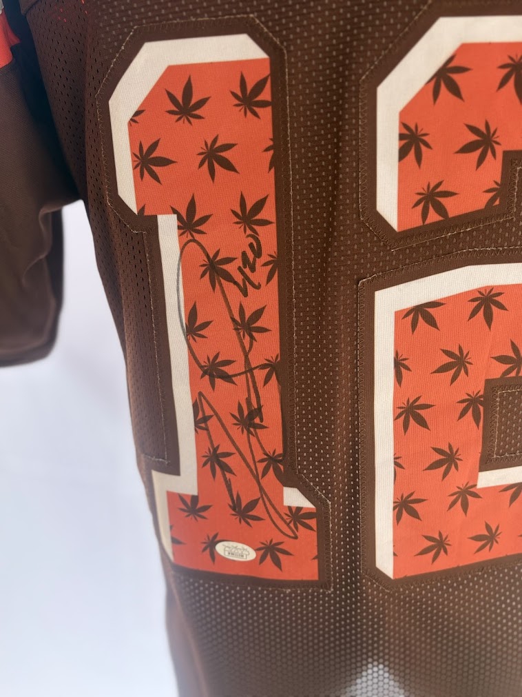 Cleveland Browns Josh Gordon 420 Jersey