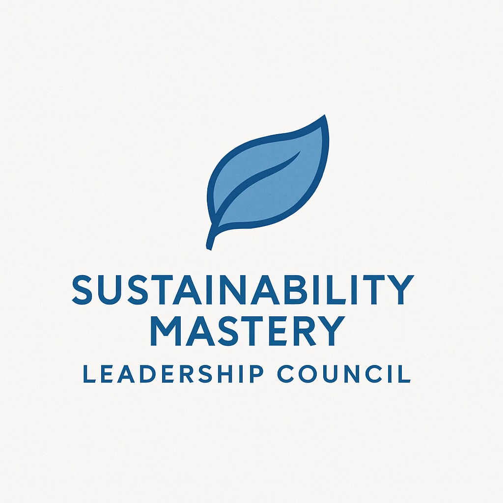 Sustainability Mastery Leadership Council
