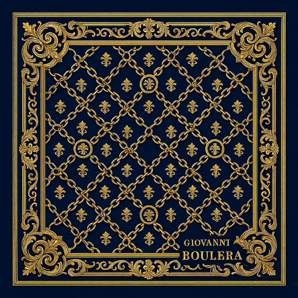 Giovanni BOUERA Lüks Şal GB3879009