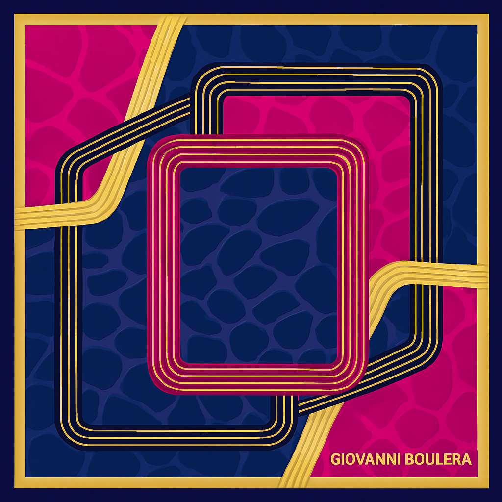 Giovanni Bouldera GB3871704