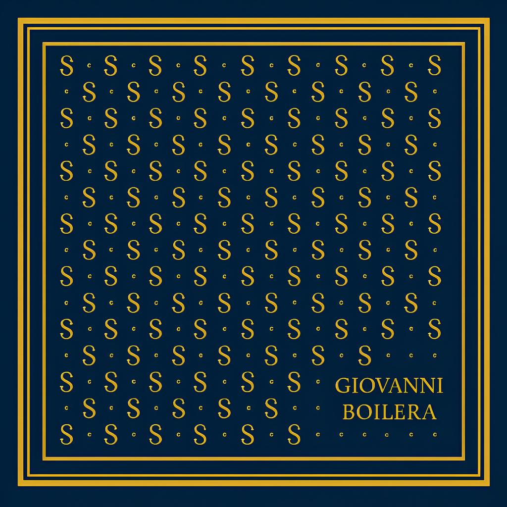 Giovanni Boiler Şal GB3879001