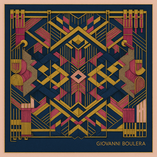 Giovanni Boulera Sanatı GB3875005