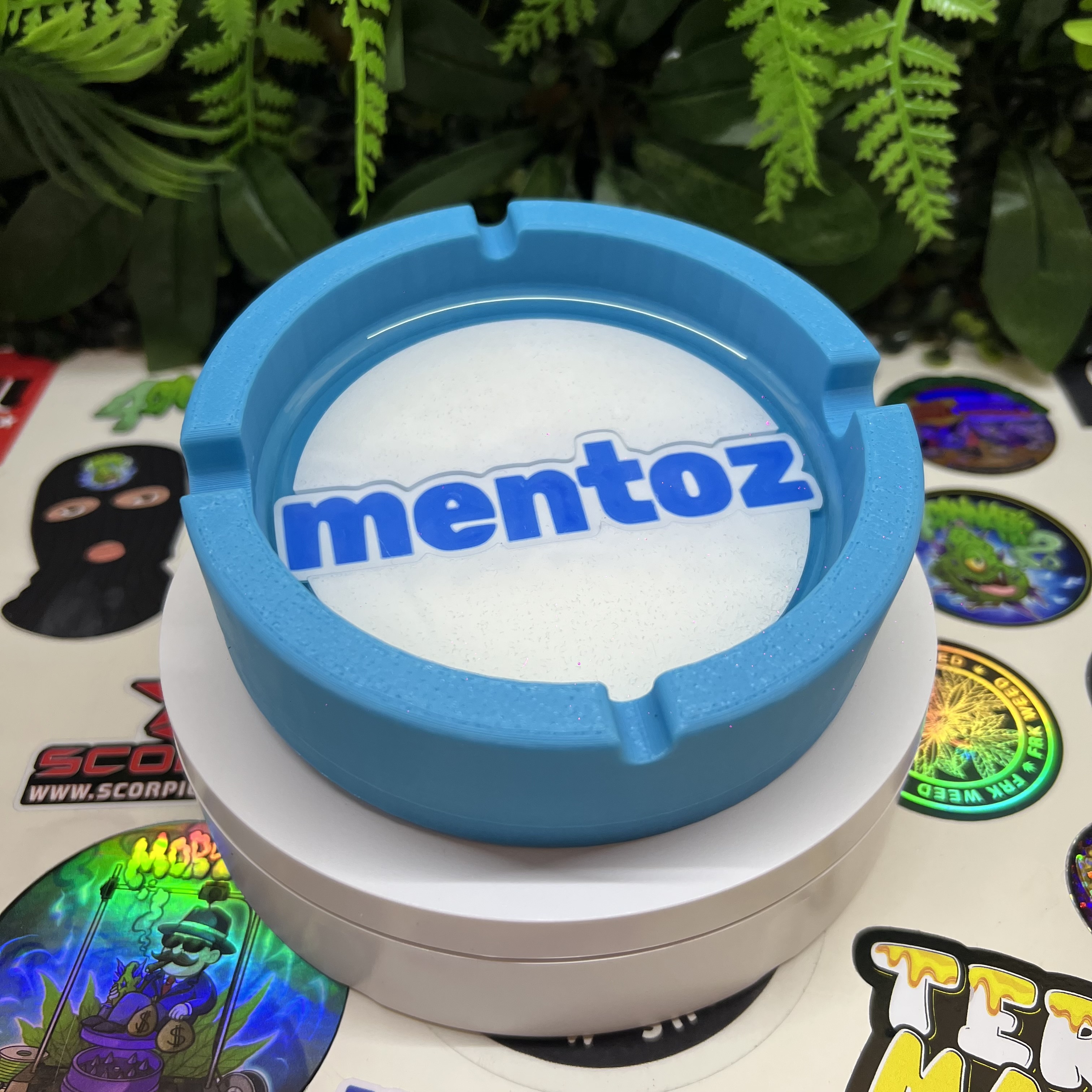 Cenicero Simple Personalizado