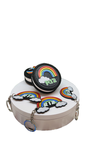 Grinder 3D Personalizable