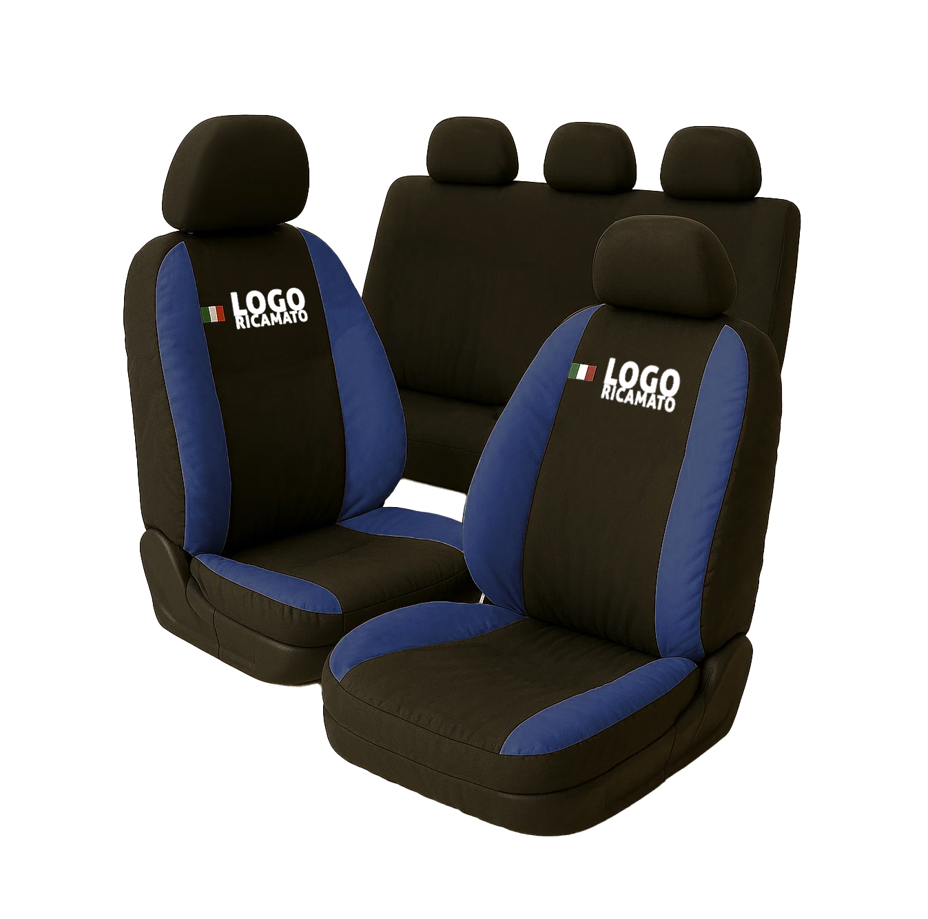 Coprisedili Auto Compatibili per 500L