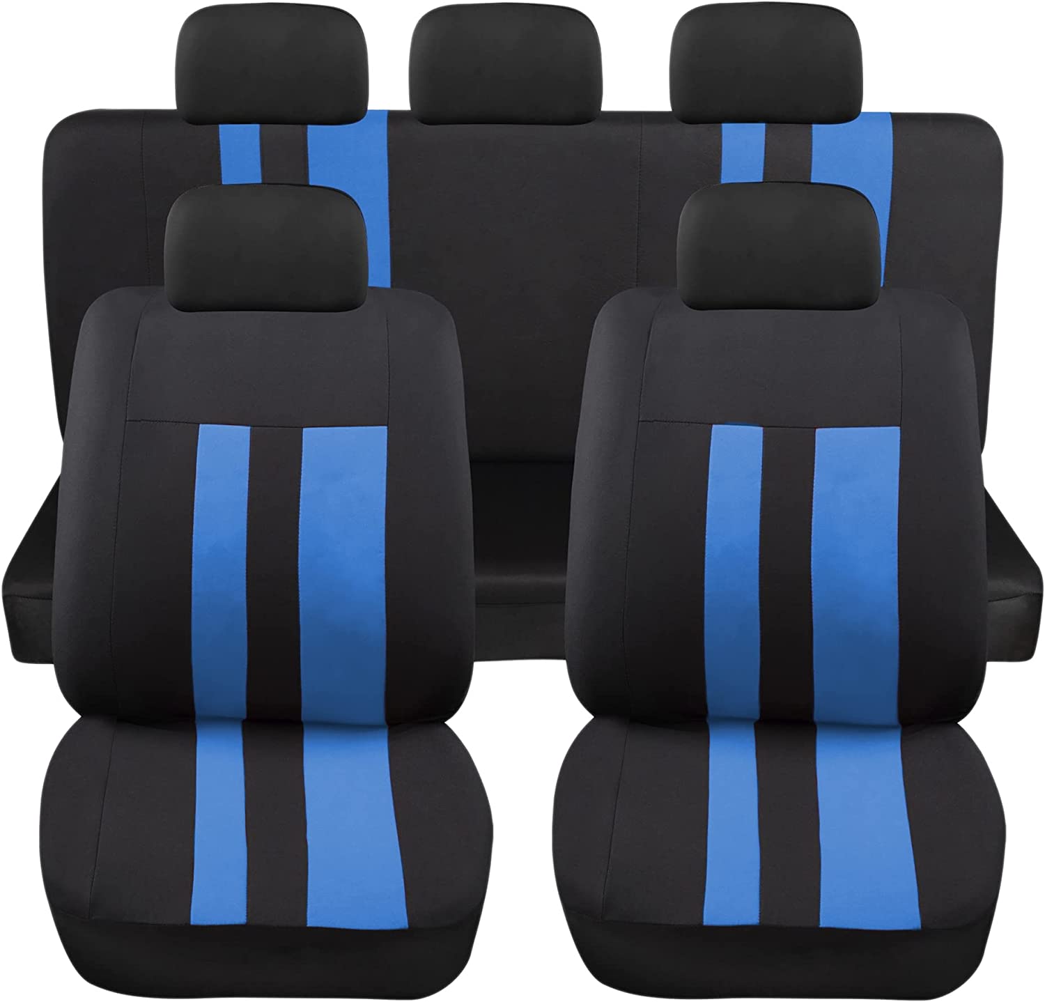 Set Coprisedili Universali LS07