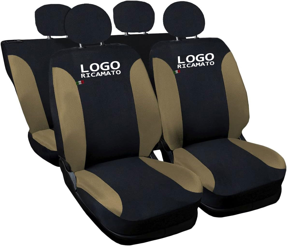 Coprisedili Auto Compatibili per 500