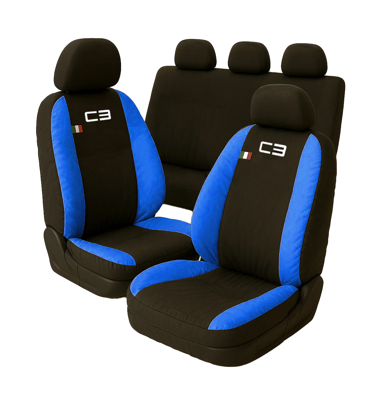 Coprisedili Auto per C3 Dal 2016