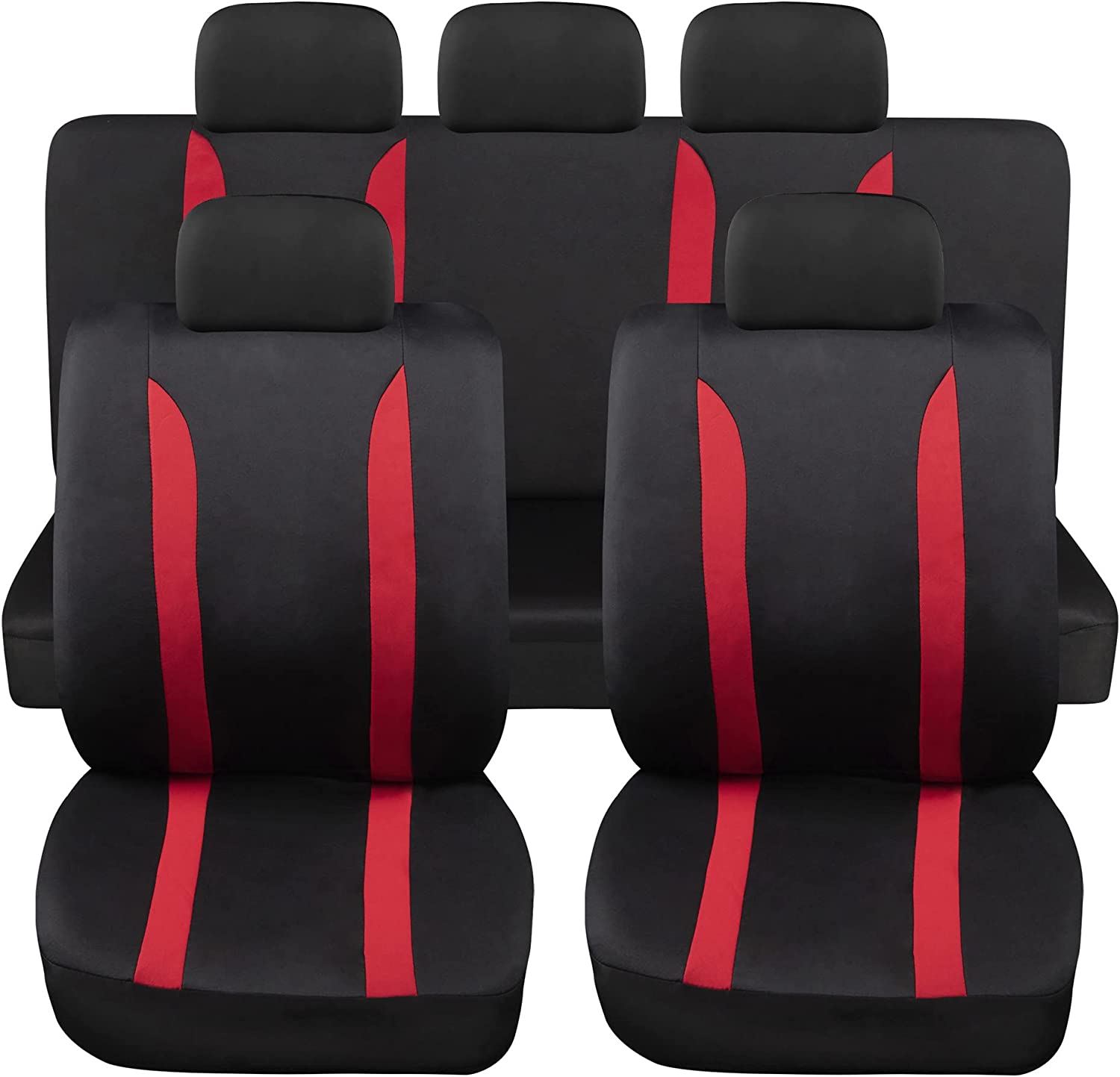 Set Coprisedili Universali LS09