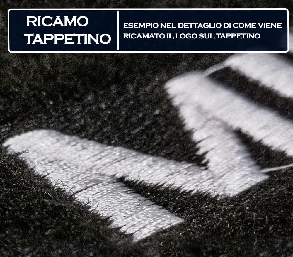 Tappetini Auto In Moquette Compatibili Per Renegade