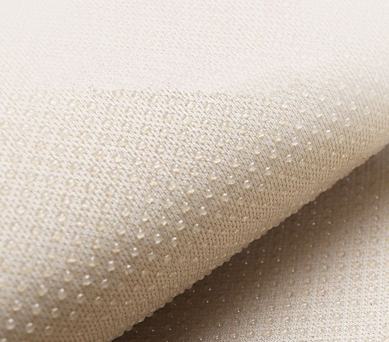 Copri Seduta In Ecopelle con cuciture rosse LS25