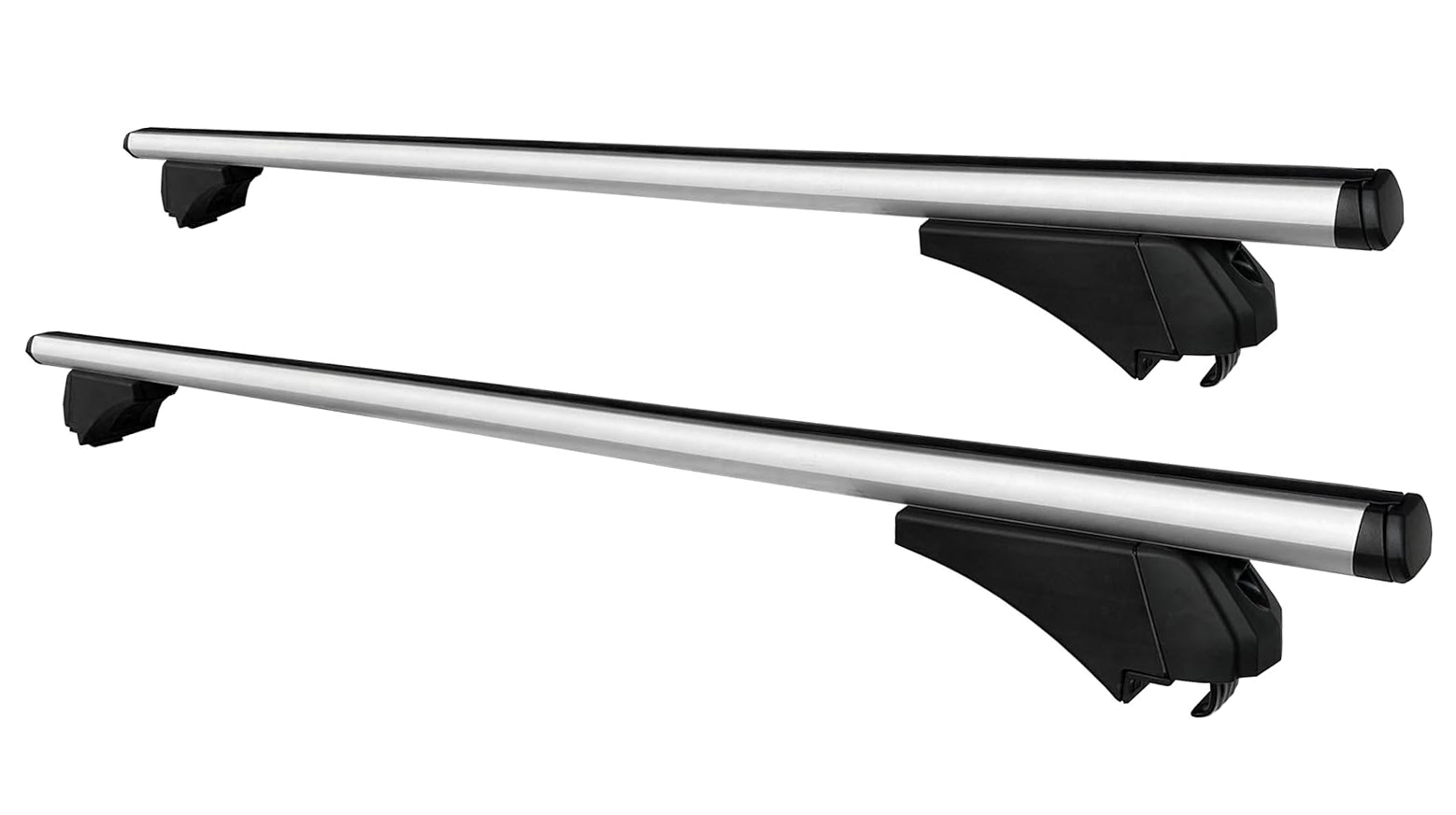 Barre Portatutto Universali Adatte Per Rails Chiusi