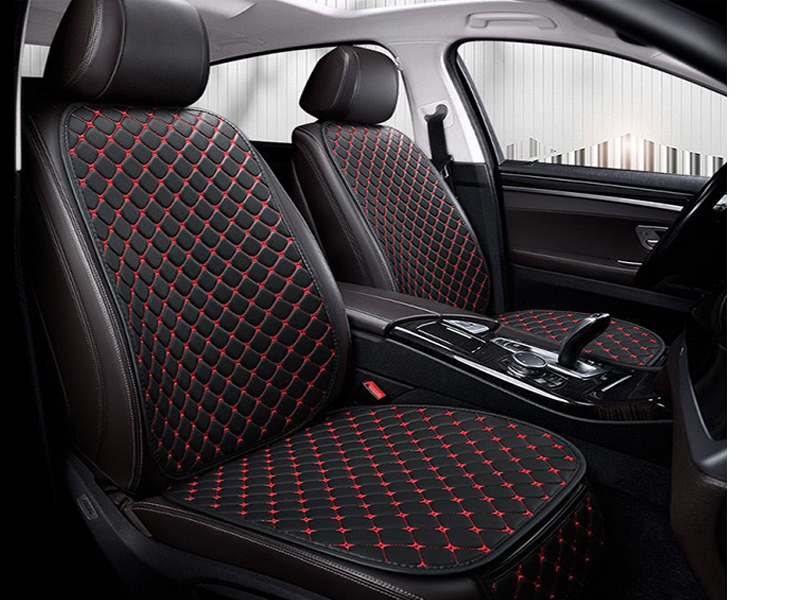 Schienali e Seduta 7 Pezzi In Ecopelle LS26