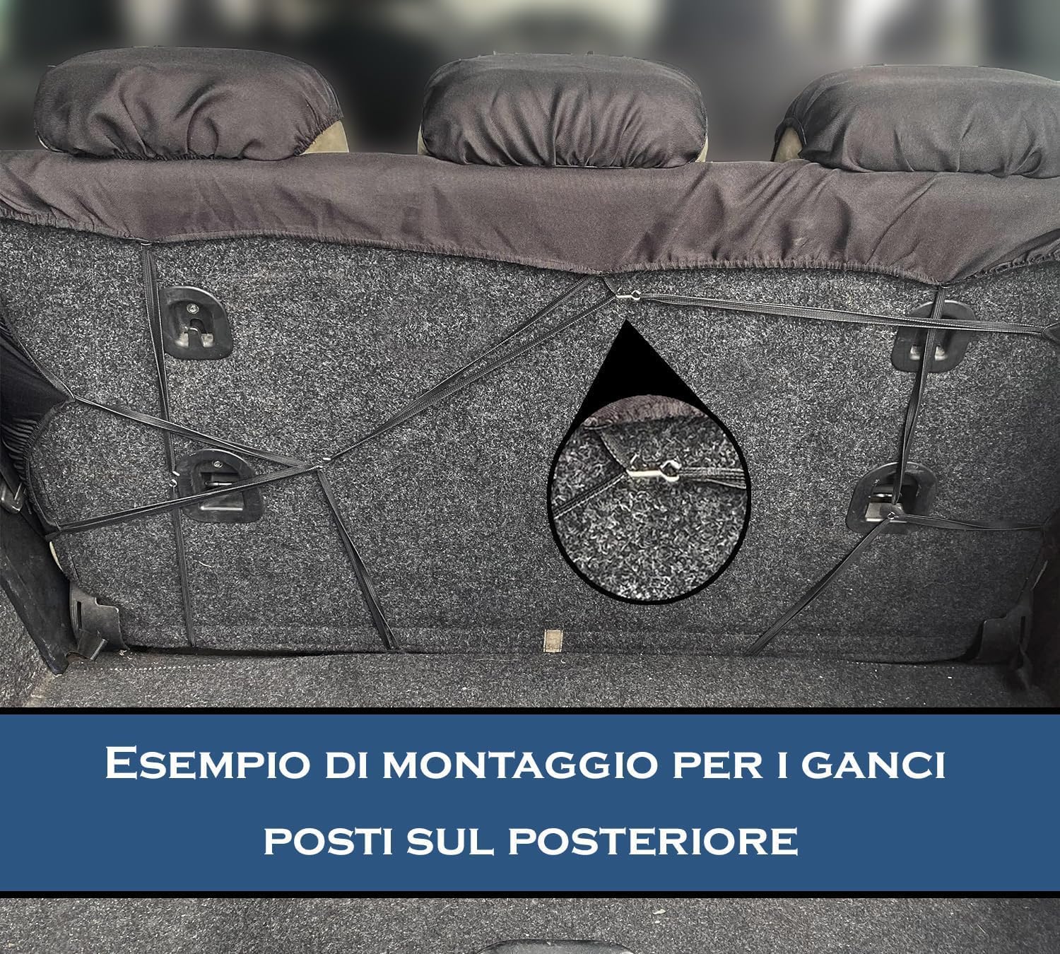 Coprisedili Auto Compatibili per Clio