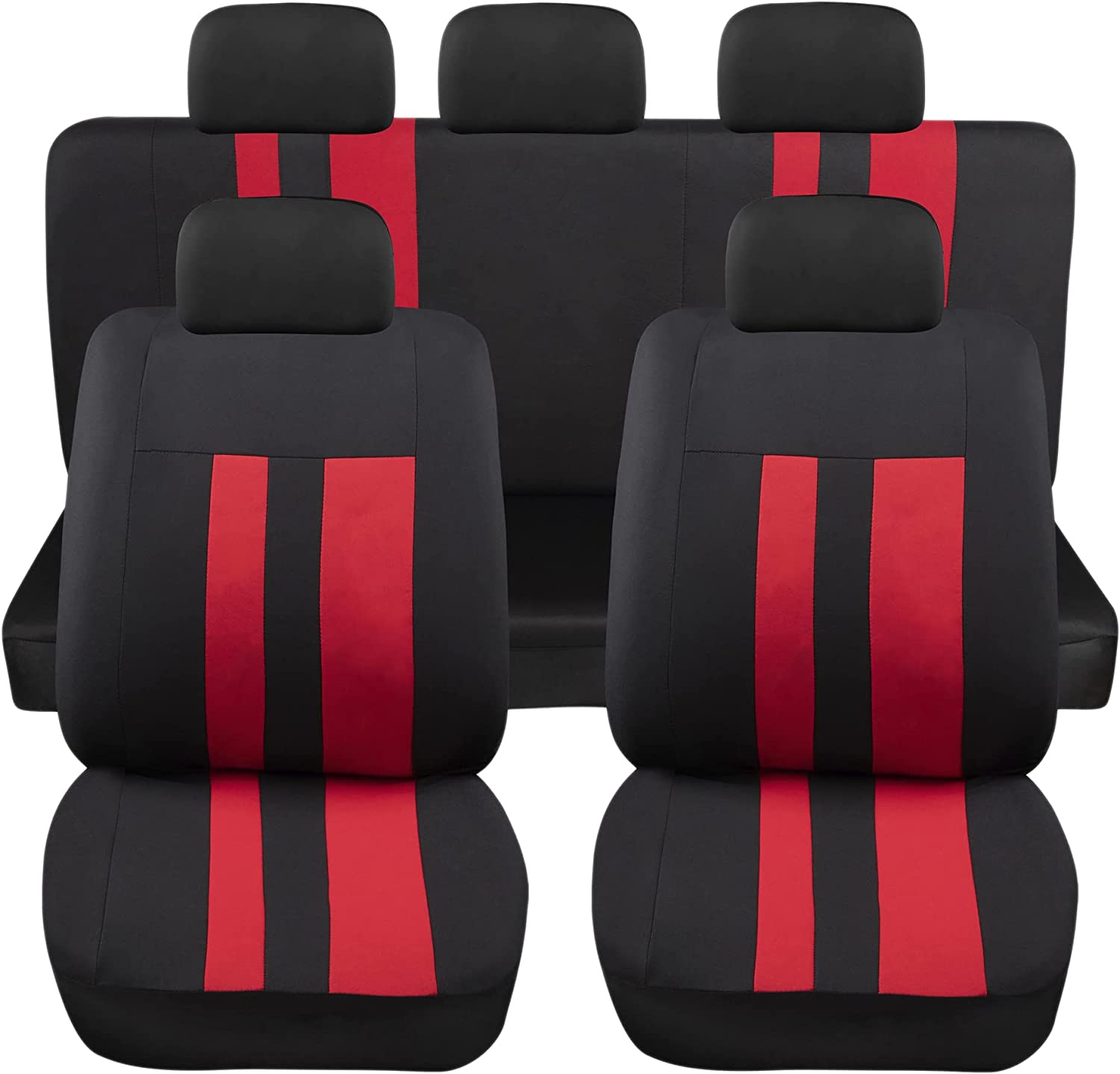 Set Coprisedili Universali LS07