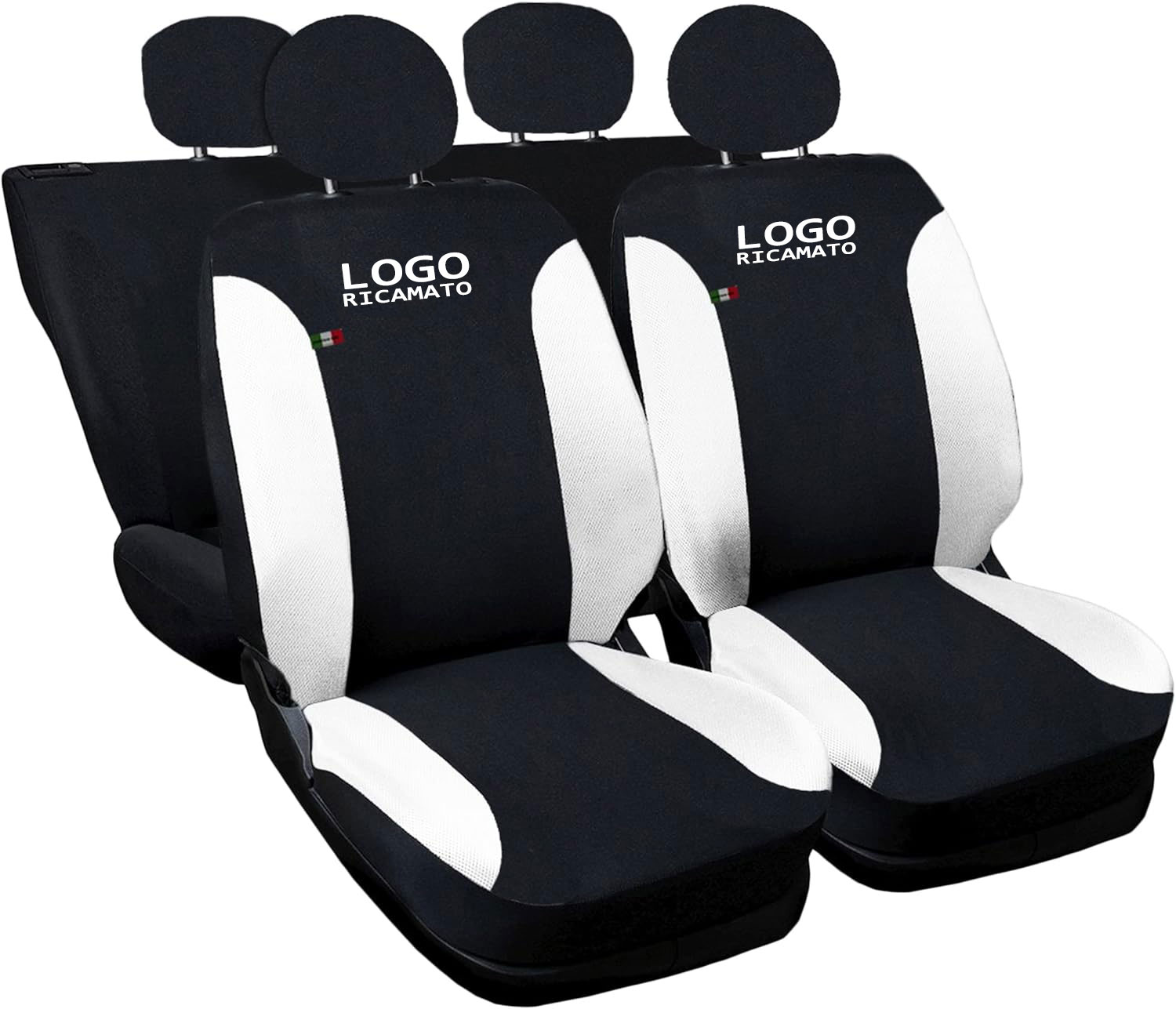 Coprisedili Auto Compatibili per 500 