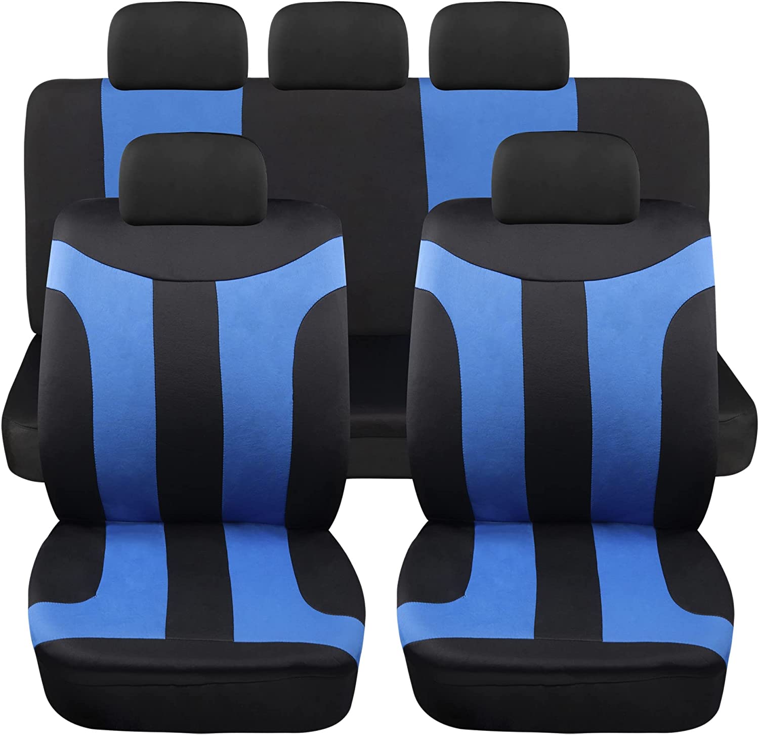 Set Coprisedili Universali LS05