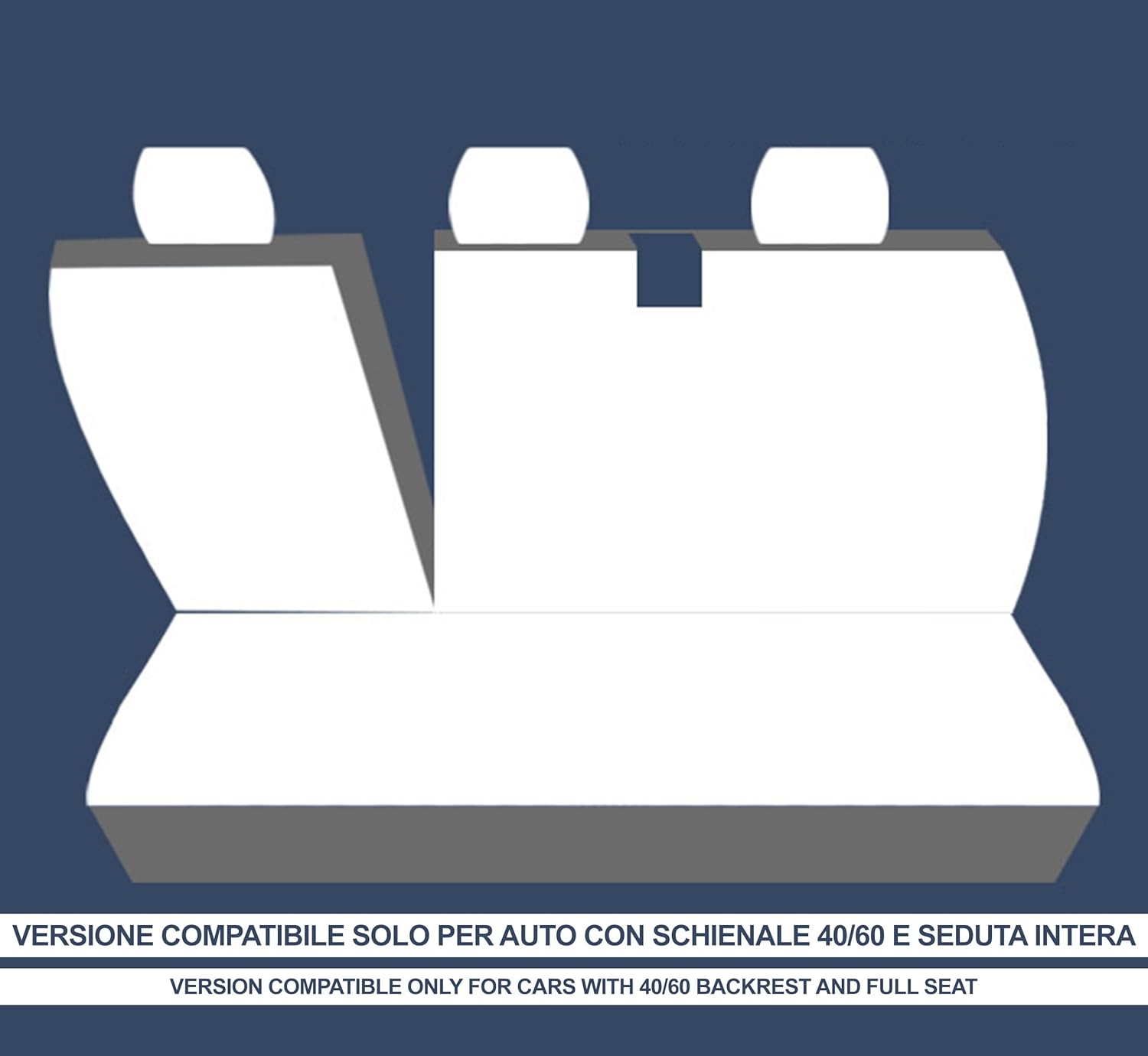 Coprisedili Auto Compatibili per Captur 